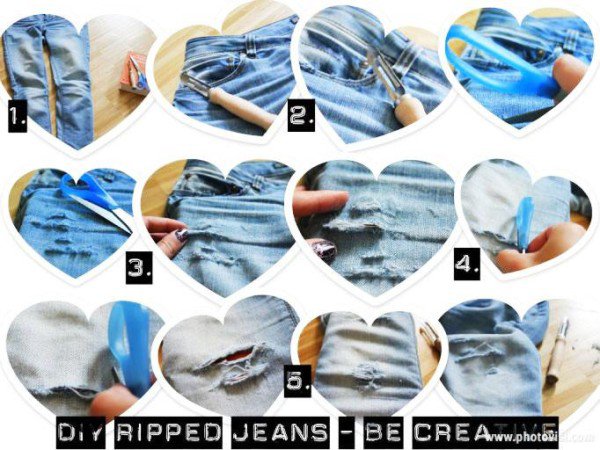 Creative Ways To Upcycle Your Old Jeans