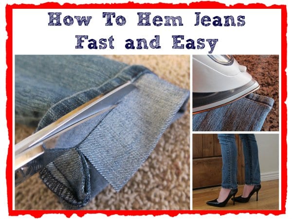 Creative Ways To Upcycle Your Old Jeans