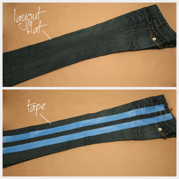 Creative Ways To Upcycle Your Old Jeans