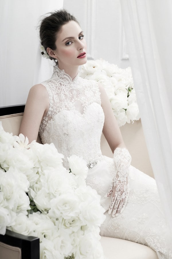 Beautiful Wedding Dresses By Annasul Y
