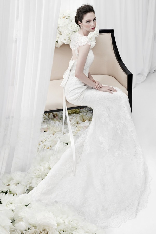 Beautiful Wedding Dresses By Annasul Y