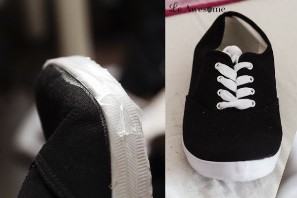 DIY Sneakers Makeover Projects To Try