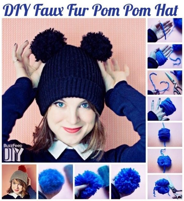 12 DIY Winter Accessories You Must Try