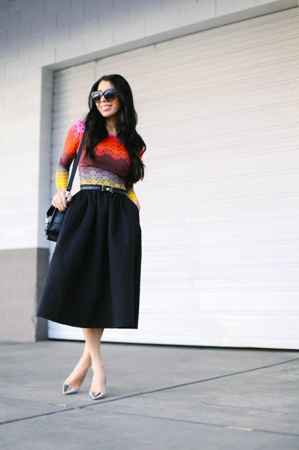 Styling A Midi Skirt Ultimate Guide