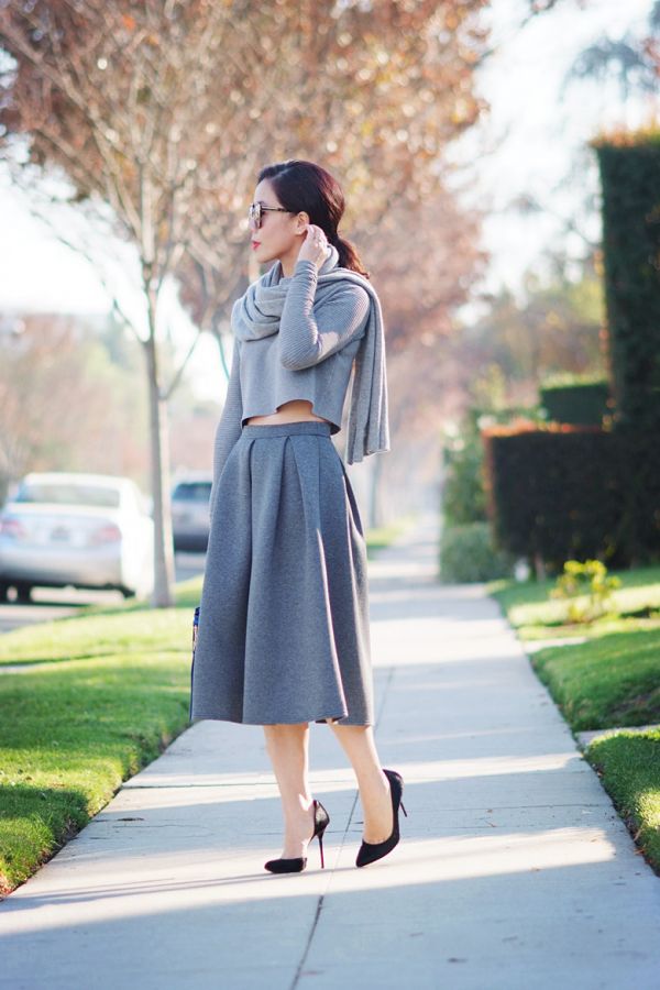 Styling A Midi Skirt Ultimate Guide