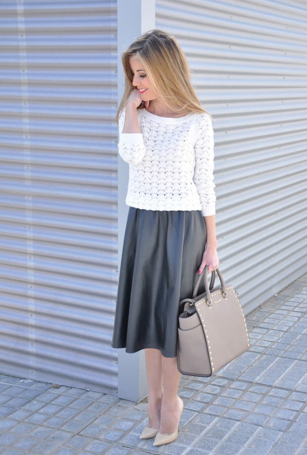 Styling A Midi Skirt Ultimate Guide