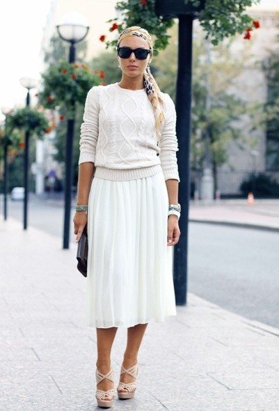 Styling A Midi Skirt Ultimate Guide