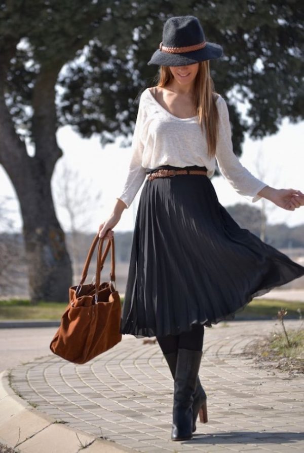 Styling A Midi Skirt Ultimate Guide