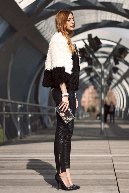 Leather Pants Styling Tips To Know