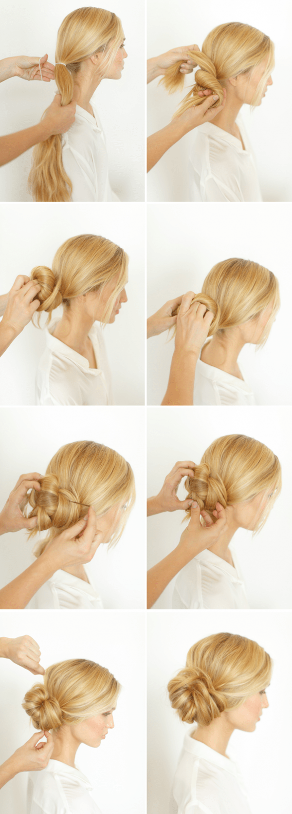 Diy Hair Tutorials