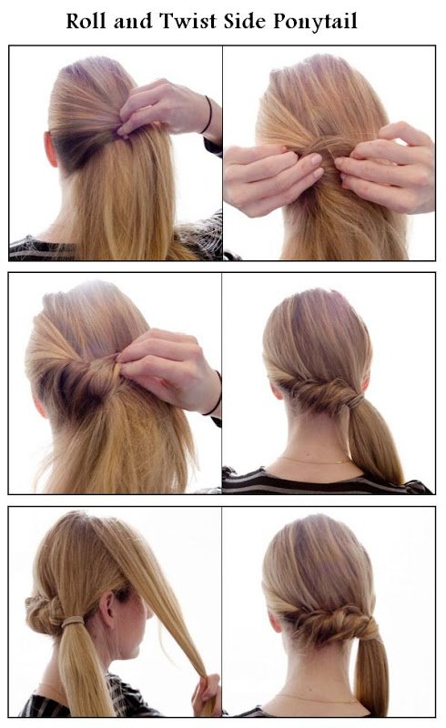 12 Easy DIY Hairstyle Tutorials For Every Occasion