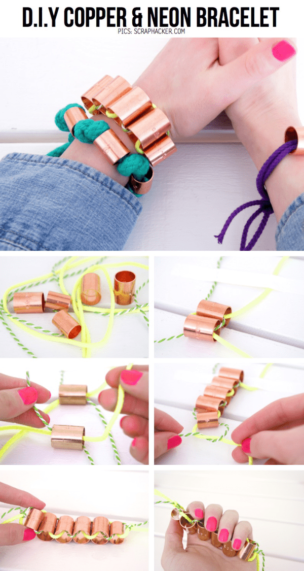 DIY Bracelet Projects You Must Try Now