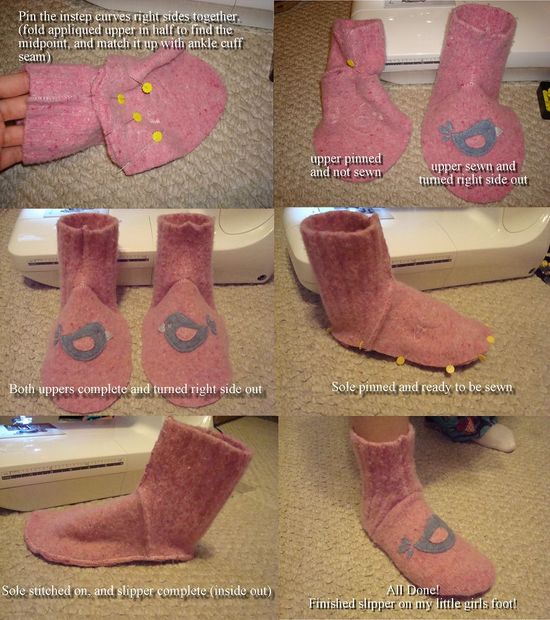 8 Clever and Genius DIY Leg Warmers