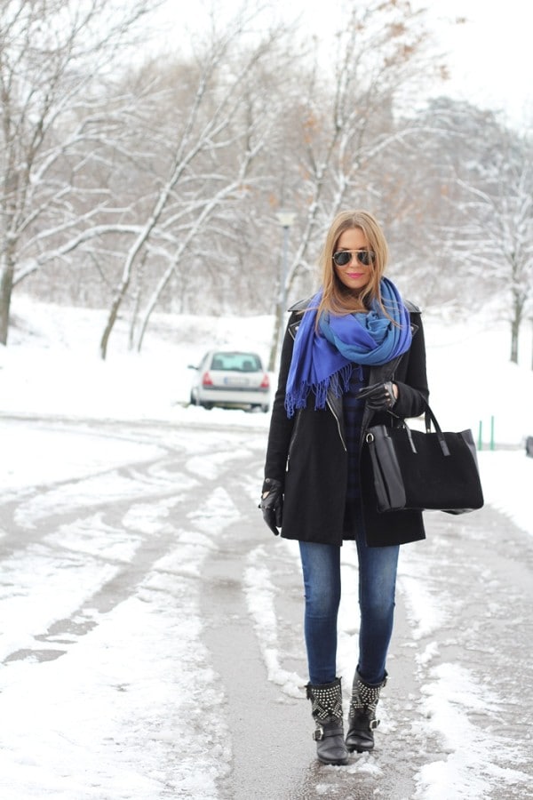 Must Have Winter Accessories   Scarves