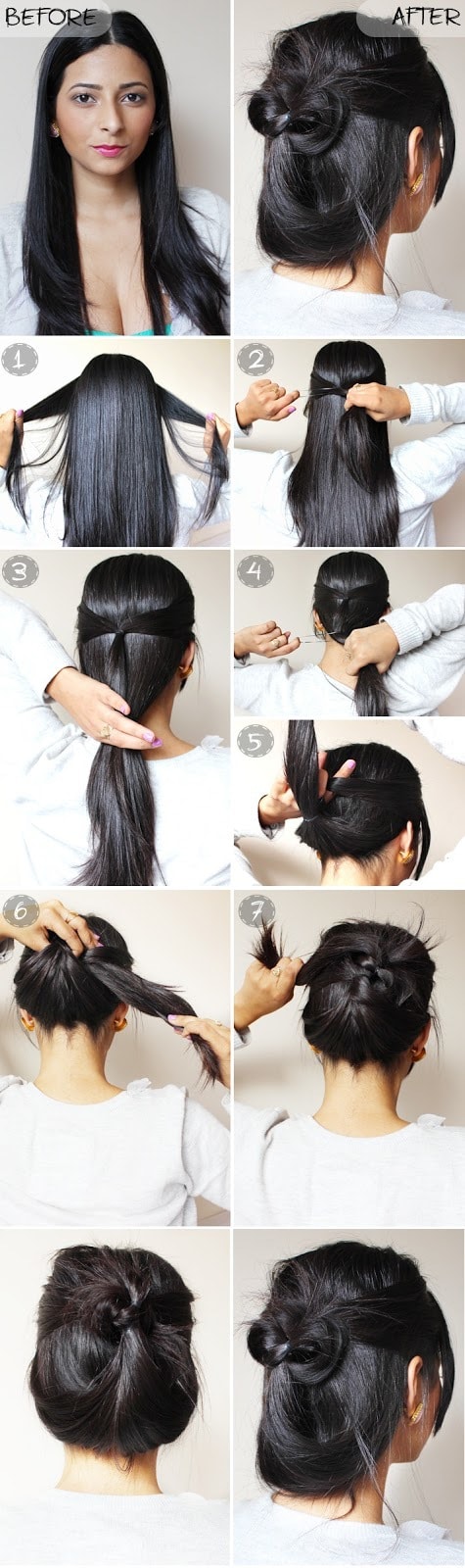 11 Best DIY Hairstyle Tutorials For Your Next Going Out