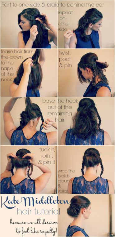 11 Best Diy Hairstyle Tutorials For Your Next Going Out All For Fashion Design 4289