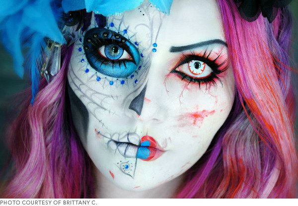 Halloween Makeup Routine Tips To Know