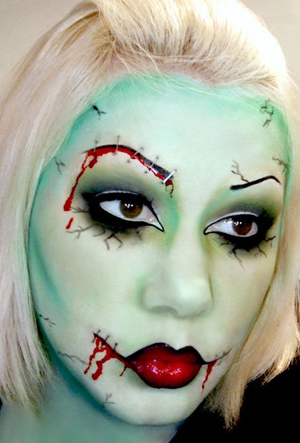 Halloween Makeup Routine Tips To Know