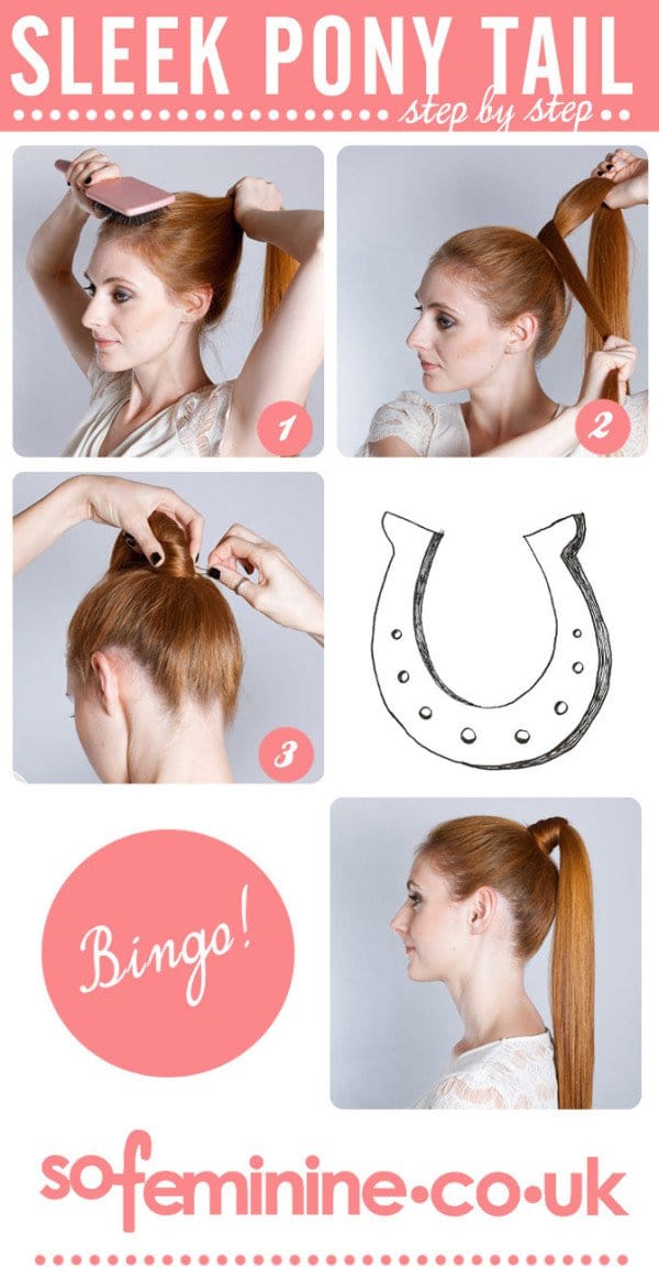 12 Easy DIY Hairstyle Ideas to Try