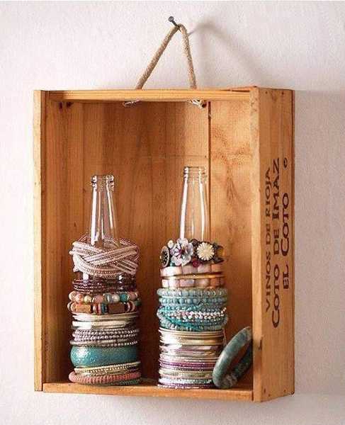 15 Genius Jewelry Storage Ideas To Copy