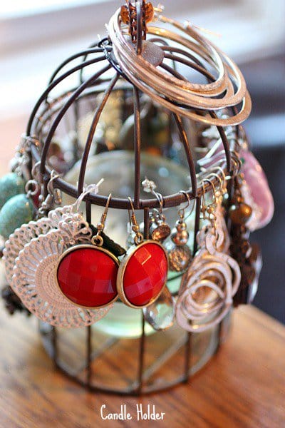 15 Genius Jewelry Storage Ideas To Copy