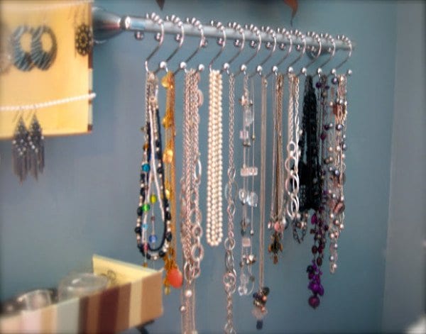 15 Genius Jewelry Storage Ideas To Copy