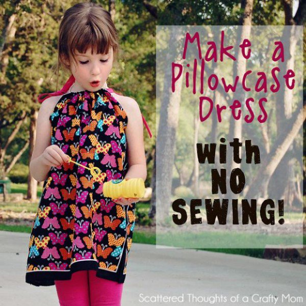 15 Fun Kids DIY Clothing Projects