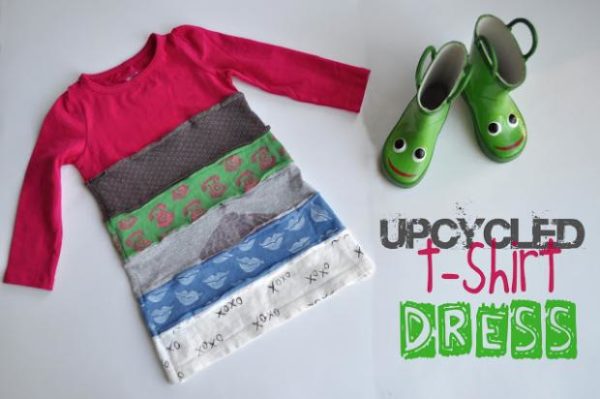 15 Fun Kids DIY Clothing Projects