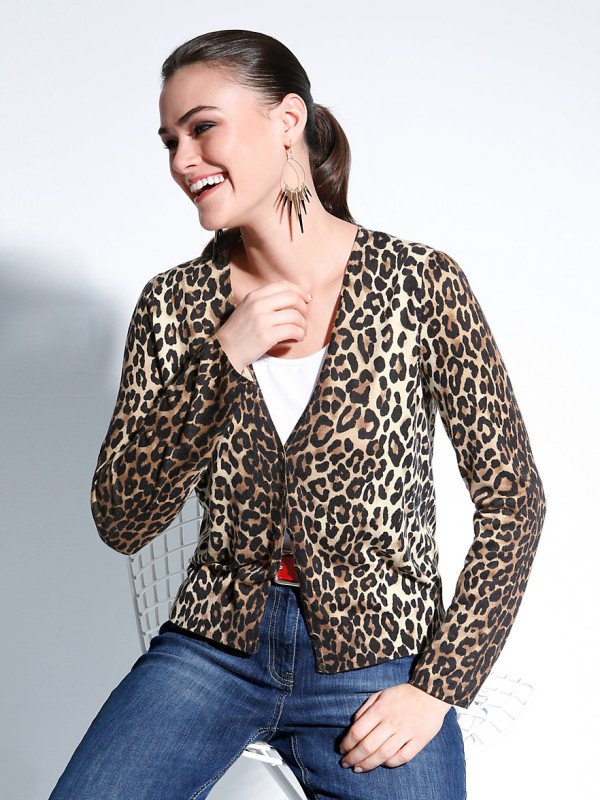 Top 3 Snazziest Leopard Print Items