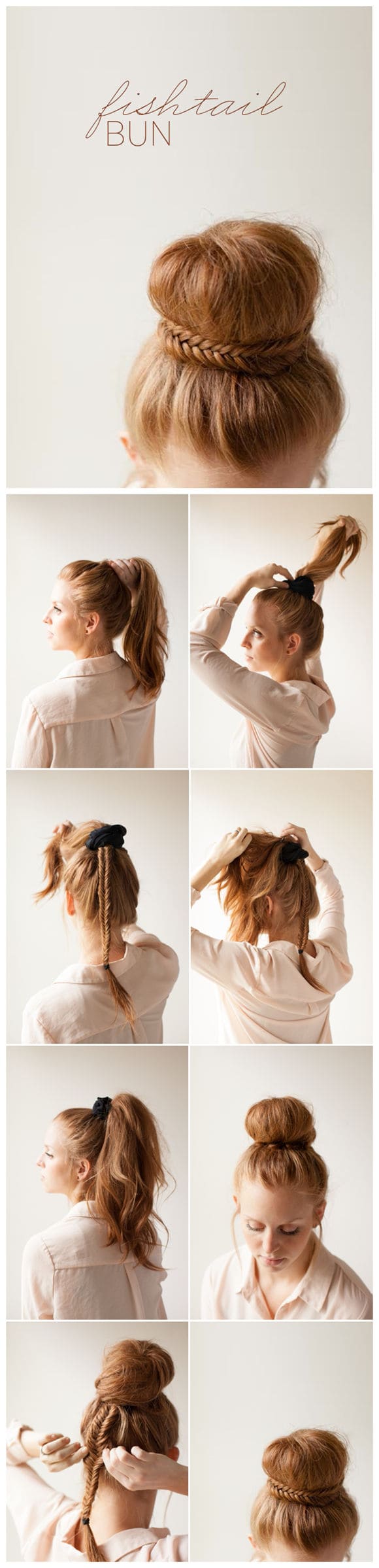 Bun Hairstyle: All The Benefits Of It