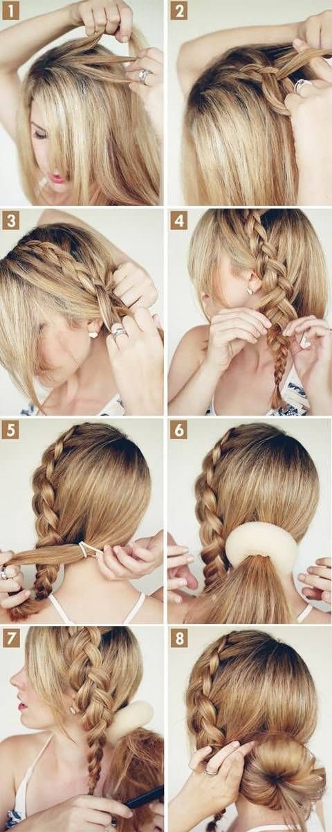 Beautiful 20 Ideas for Your Juda hairstyle  SetMyWed