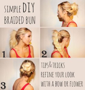 Bun Hairstyle: All The Benefits Of It