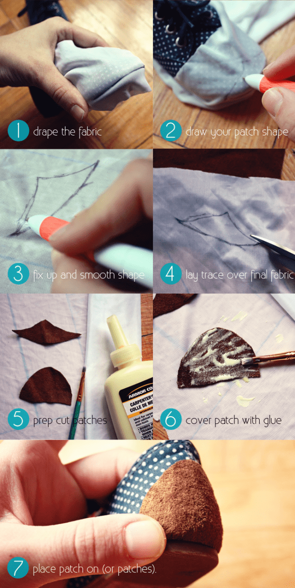 12 DIY Shoe Makeover Ideas To Copy