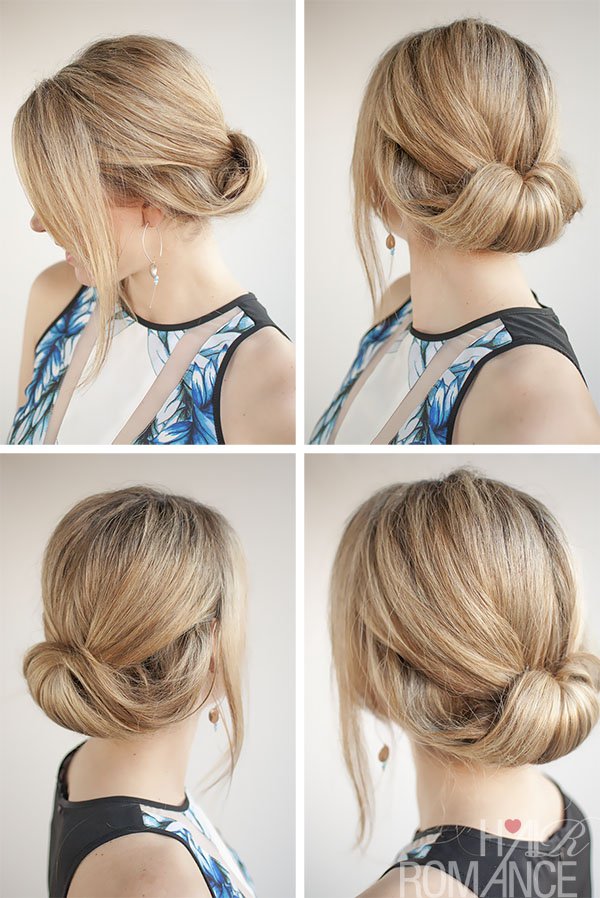 Surprisingly Easy DIY Hairstyles To Look Like a Real Fashionista