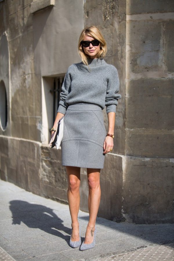 Sweater Styling Tips You Need To Copy