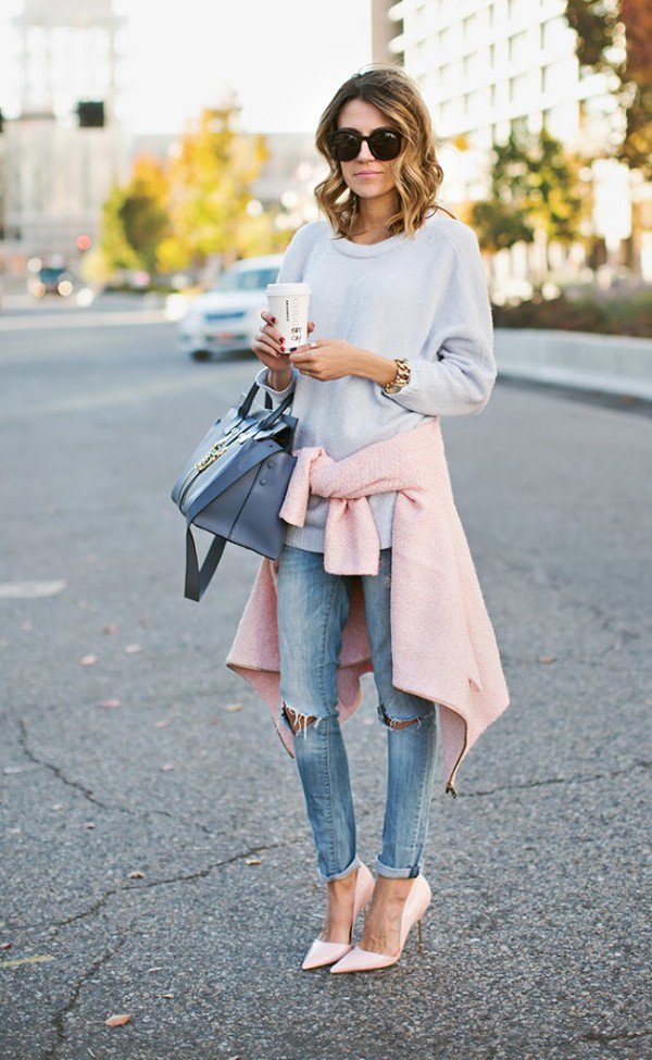 Sweater Styling Tips You Need To Copy