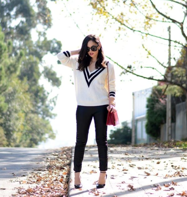Sweater Styling Tips You Need To Copy