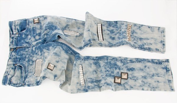 10 Super Creative DIY Tips For Your Old Jeans