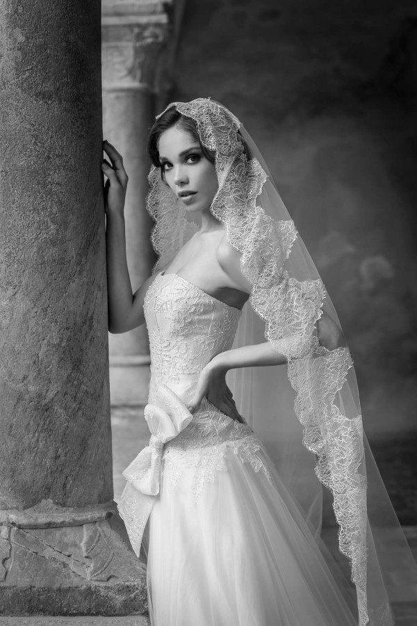 Bridal Collection 2015 by Alessandra Rinaudo
