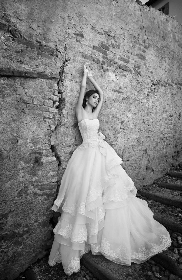 Bridal Collection 2015 by Alessandra Rinaudo