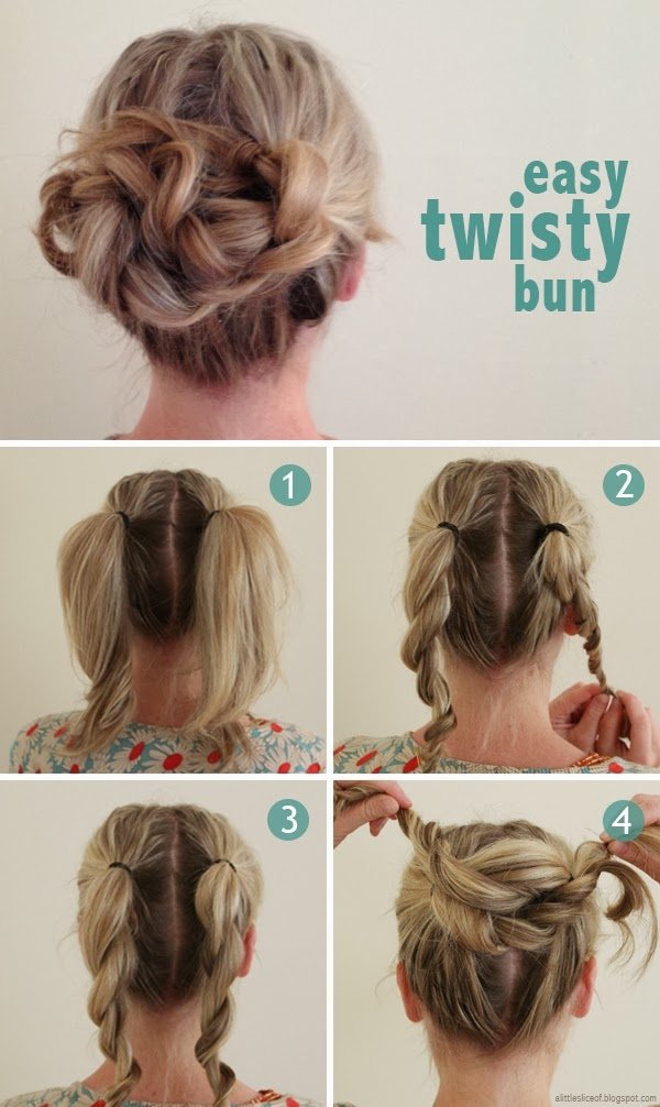 Top 10 Lazy Girl Hairstyle Tips That You Can Make It For Less Than a Minute