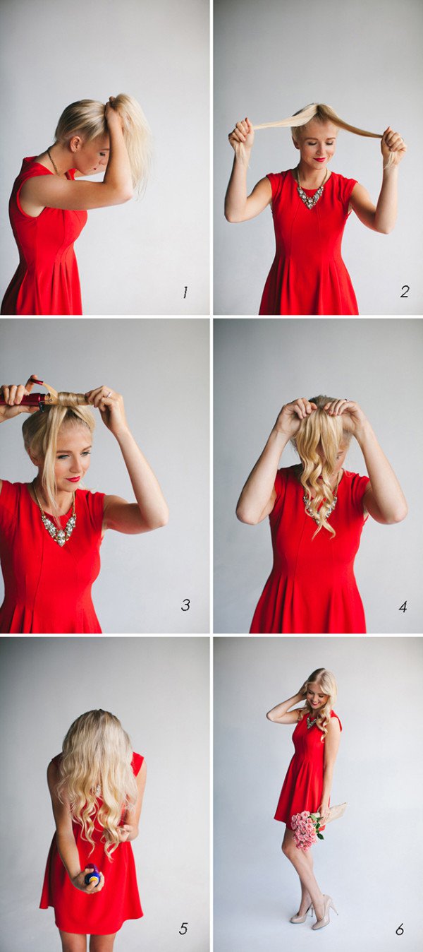 Top 10 Lazy Girl Hairstyle Tips That You Can Make It For Less Than a Minute