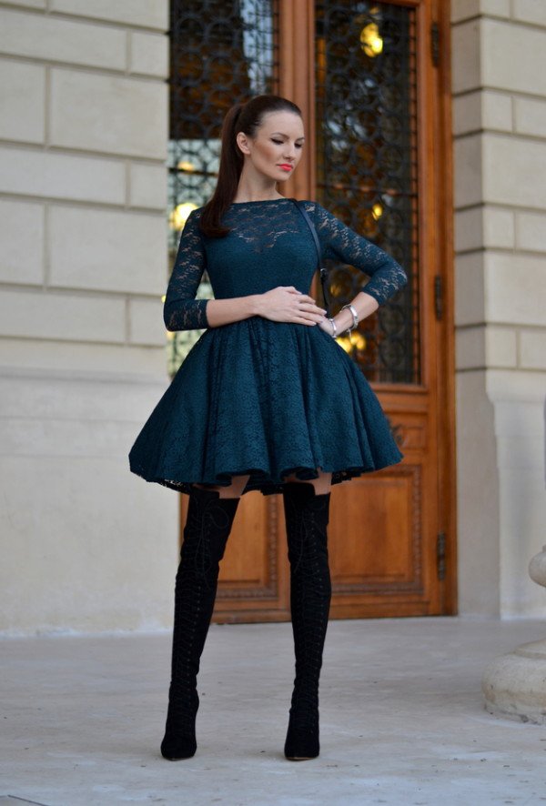 16 Top Fall Fashion Combination That You Must Try