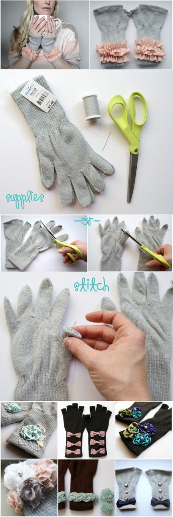 15 DIY Winter Clothes Projects