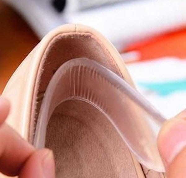 16 Super Creative Ideas That Will Make Your Shoes More Comfortable