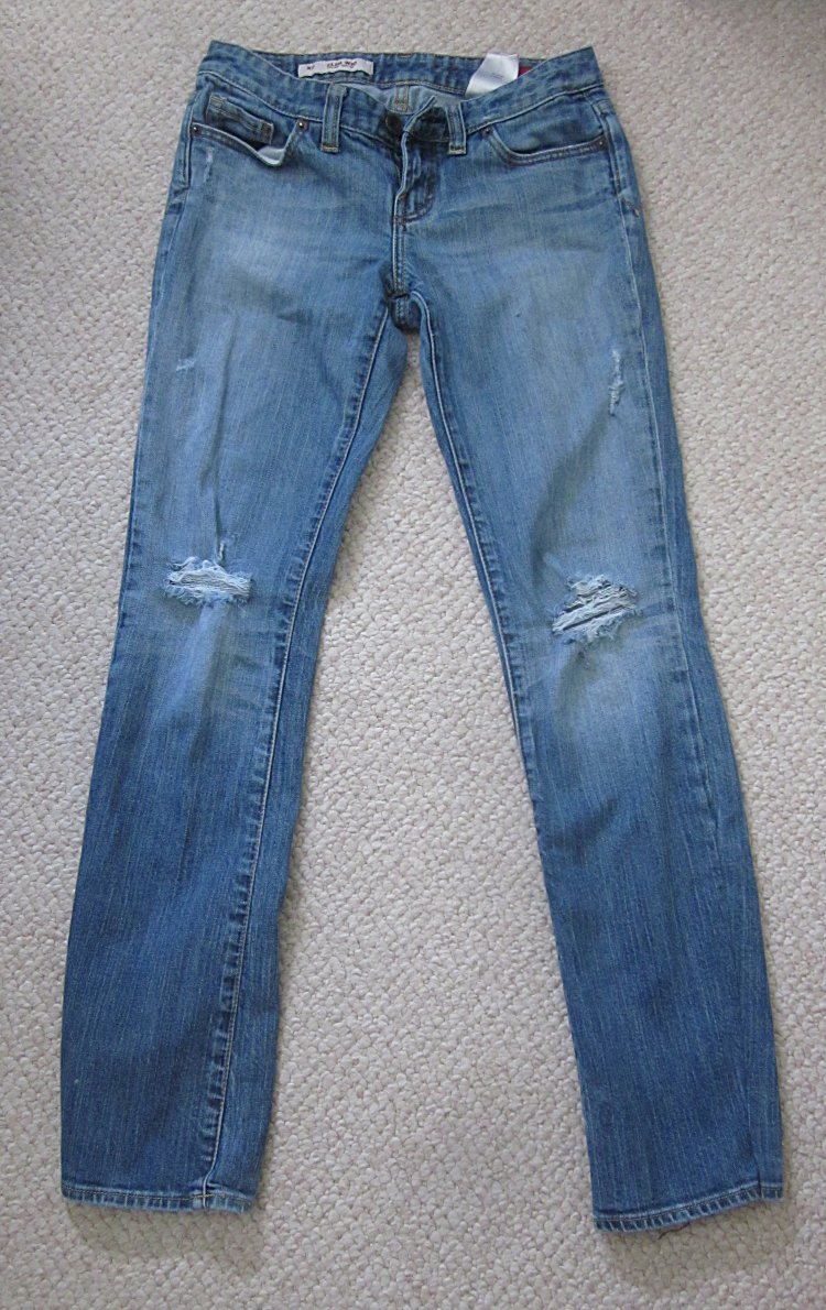 15 Easy DIY Hacks To Transform Your Old Jeans Into Trendy Fashion Piece ...