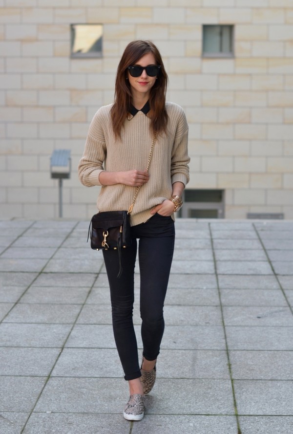 18 Casual Street Style Combinations For Your Next Going Out