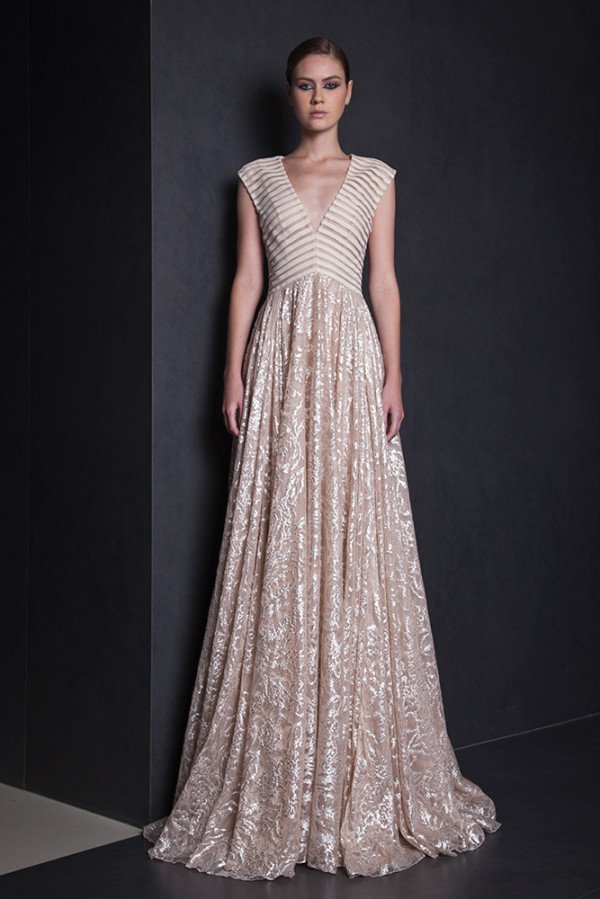 Evening Dresses That You Cant Resist by Tony Ward