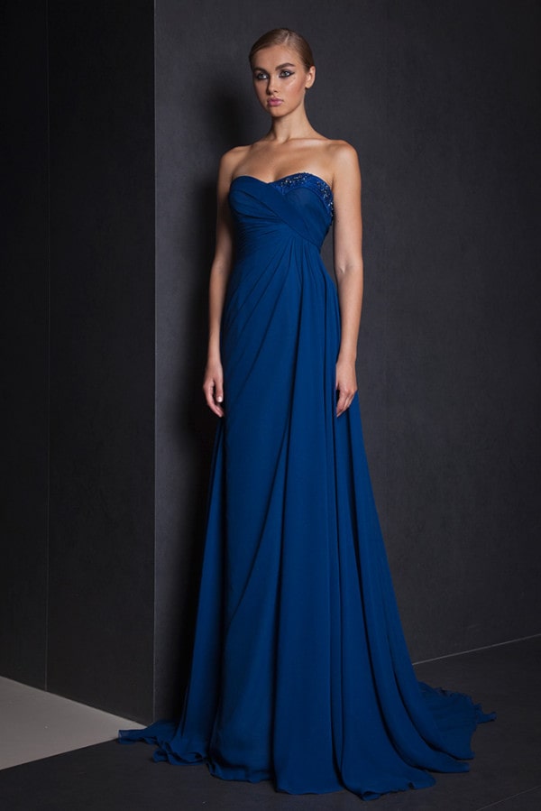 Evening Dresses That You Cant Resist by Tony Ward