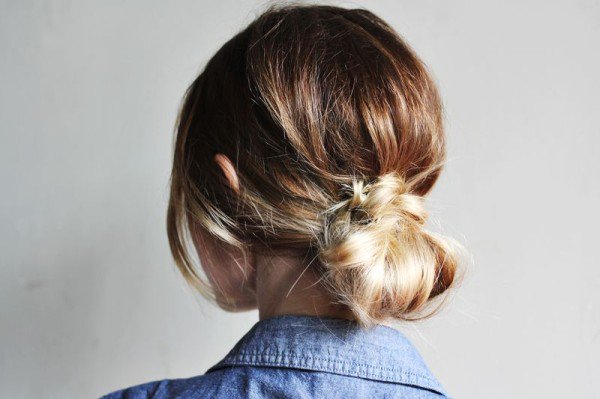 15 Simple Hairstyle Ideas Ready For Less Than 2 Minutes and Looks Fantastic